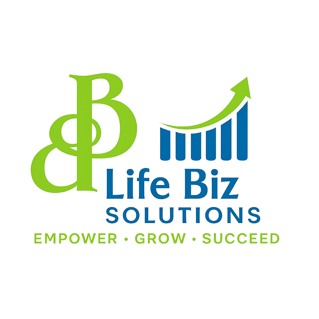 BB Life Biz Solutions logo